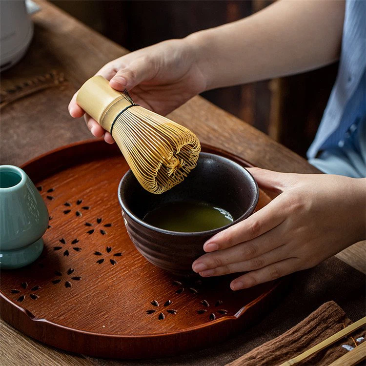 Bambú Whisk Set